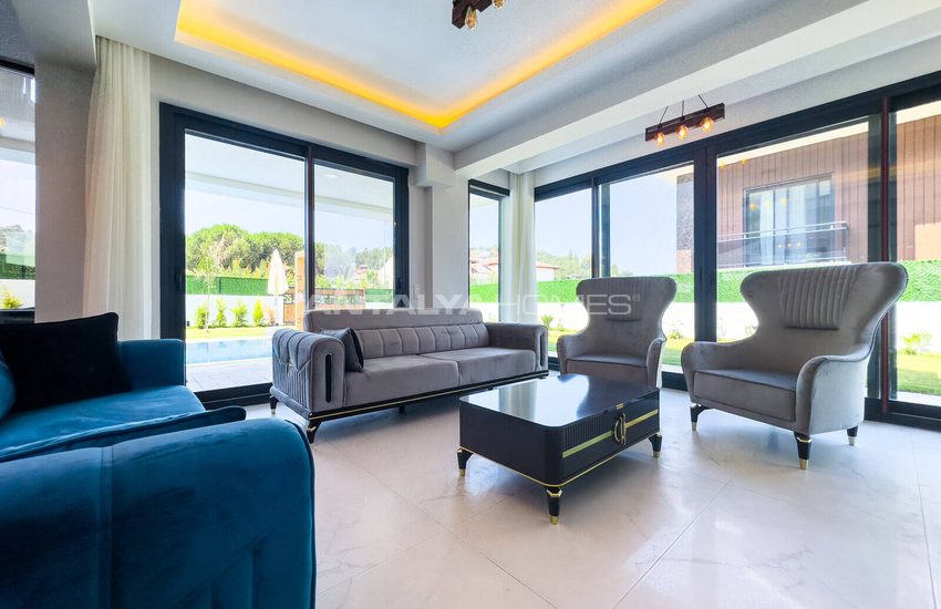 Villa De 4 Chambres À Vendre Près De Fethiye Oludeniz 5