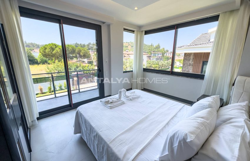Villa De 4 Chambres À Vendre Près De Fethiye Oludeniz 10