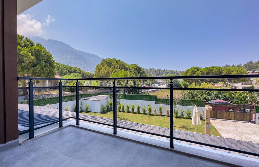 Villa De 4 Chambres À Vendre Près De Fethiye Oludeniz 21