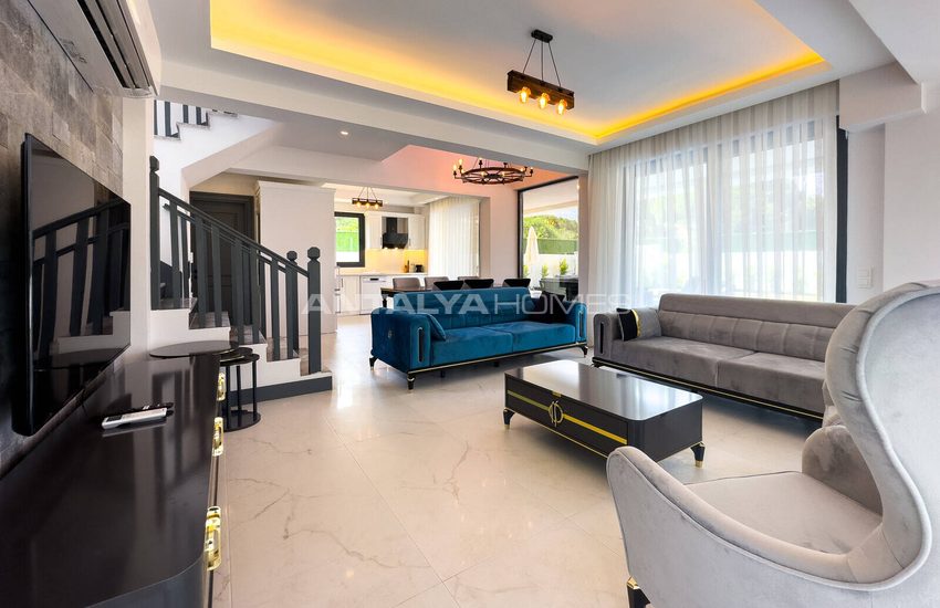 Villa De 4 Chambres À Vendre Près De Fethiye Oludeniz 4
