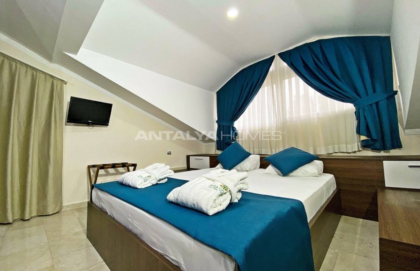 Boutique-hotel Mit Pools In Fethiye Oludeniz 15