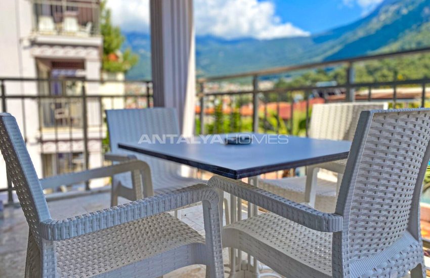 Boutique-hotel Mit Pools In Fethiye Oludeniz 23