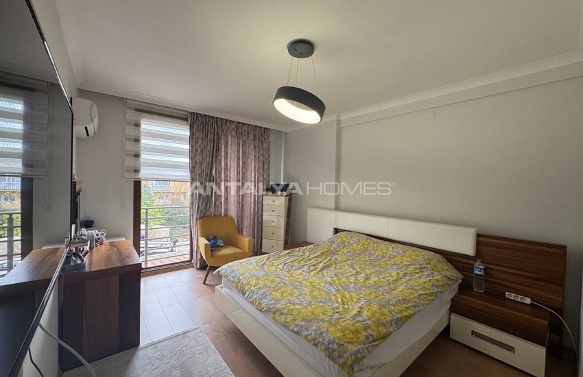 A 3-bedroom Home with a Pool in Fethiye Muğla 21