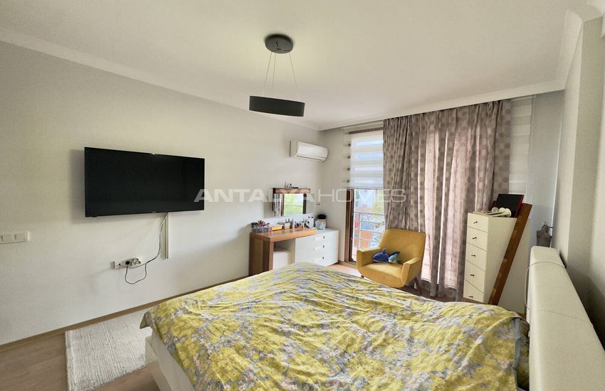 A 3-bedroom Home with a Pool in Fethiye Muğla 23