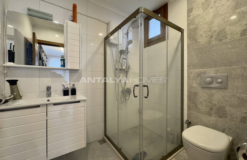 A 3-bedroom Home with a Pool in Fethiye Muğla 25