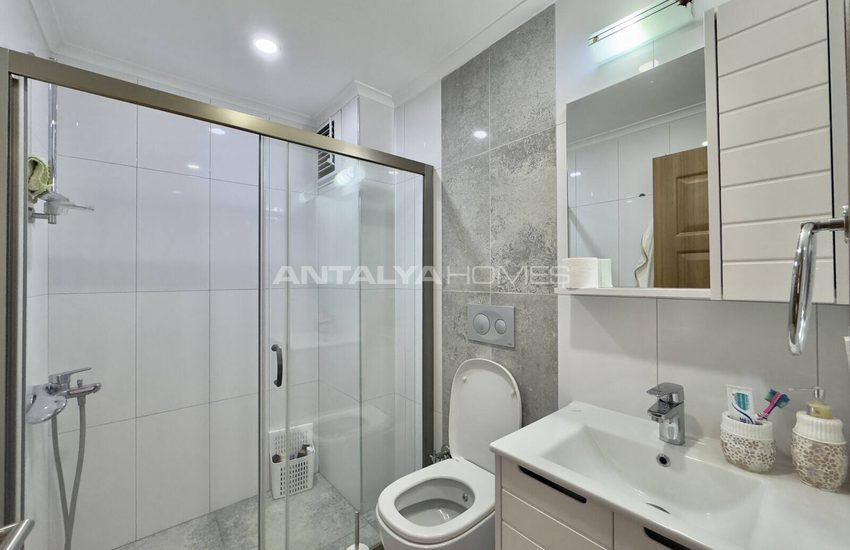 A 3-bedroom Home with a Pool in Fethiye Muğla 26
