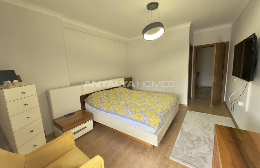 A 3-bedroom Home with a Pool in Fethiye Muğla 27