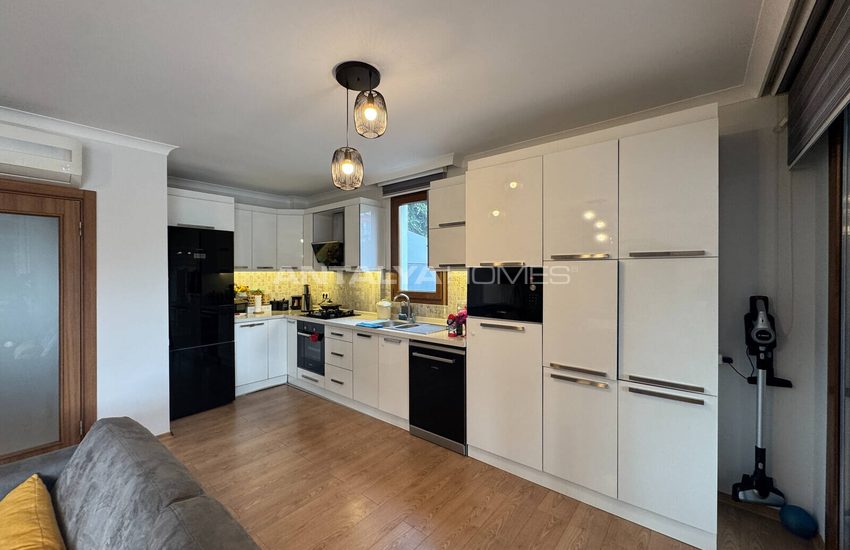 A 3-bedroom Home with a Pool in Fethiye Muğla 16
