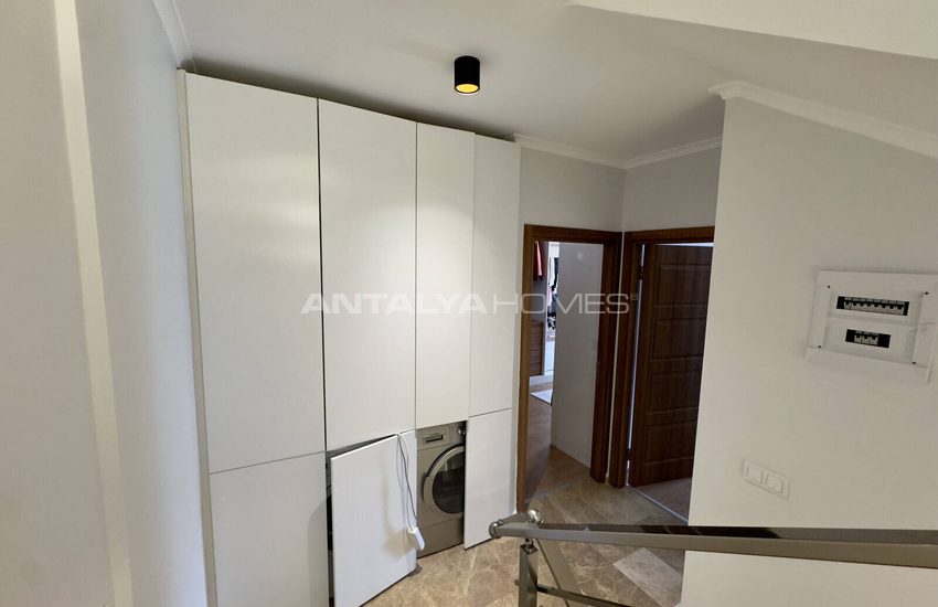 A 3-bedroom Home with a Pool in Fethiye Muğla 17