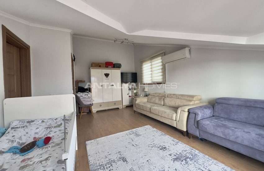A 3-bedroom Home with a Pool in Fethiye Muğla 19