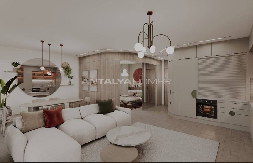 Flats Near Daily Amenities and Marina in Bodrum Turkey 10