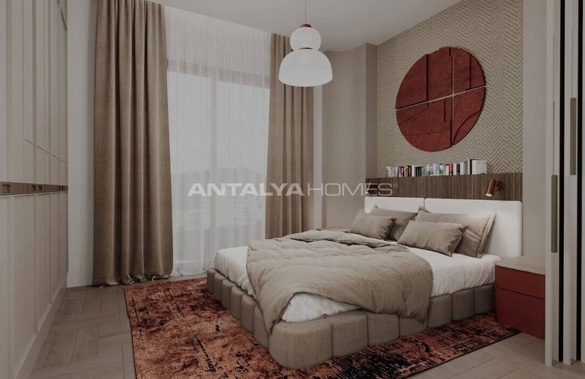 Flats Near Daily Amenities and Marina in Bodrum Turkey 11