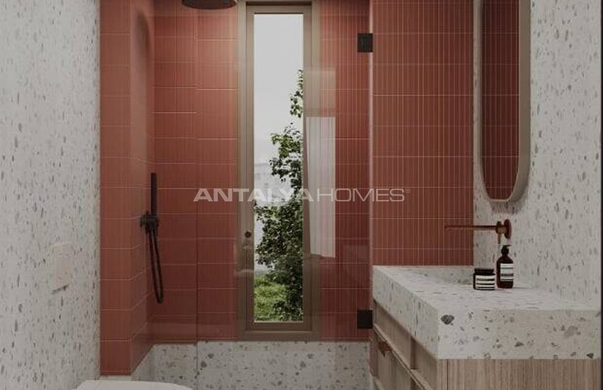 Flats Near Daily Amenities and Marina in Bodrum Turkey 12