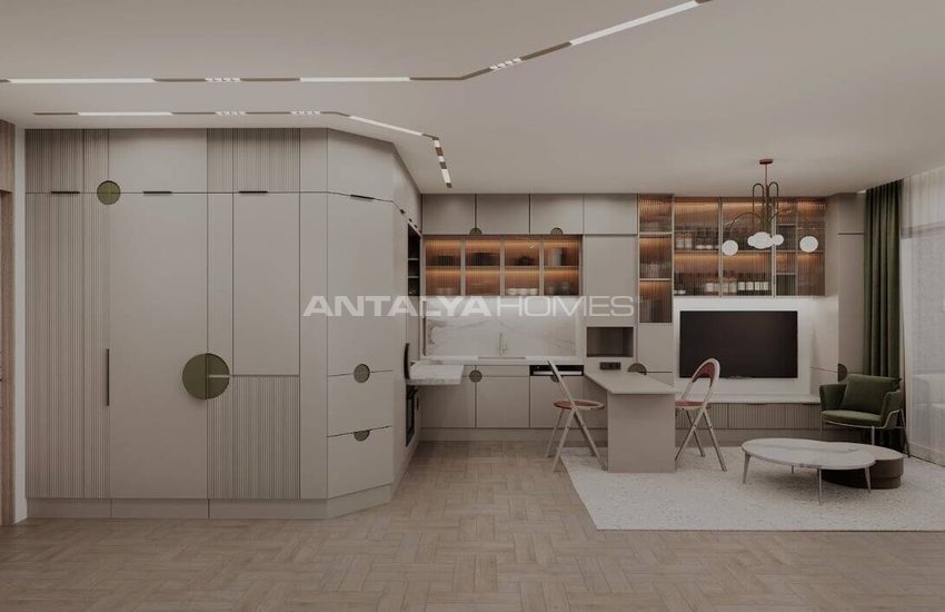 Flats Near Daily Amenities and Marina in Bodrum Turkey 8
