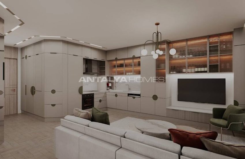 Flats Near Daily Amenities and Marina in Bodrum Turkey 9