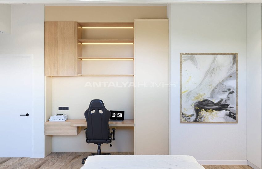 Appartements Confortables Près De La Plage À Fethiye Çalış 24