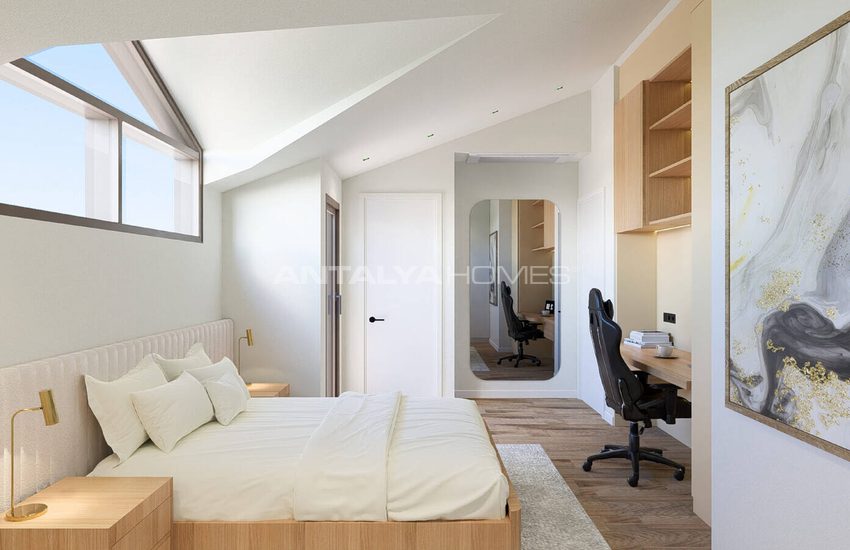 Appartements Confortables Près De La Plage À Fethiye Çalış 26