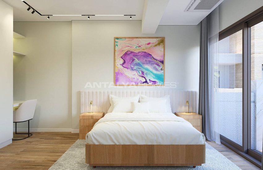 Appartements Confortables Près De La Plage À Fethiye Çalış 21