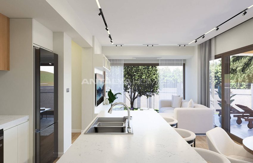 Appartements Confortables Près De La Plage À Fethiye Çalış 16
