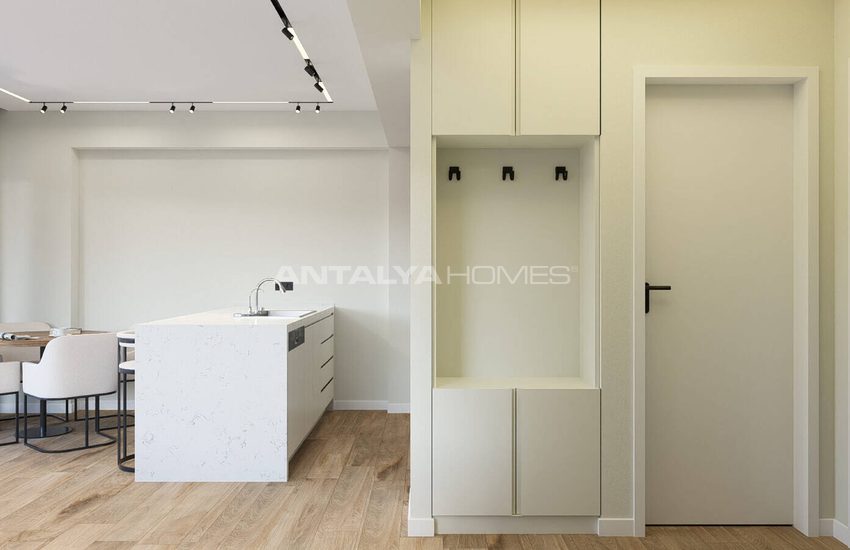 Appartements Confortables Près De La Plage À Fethiye Çalış 18