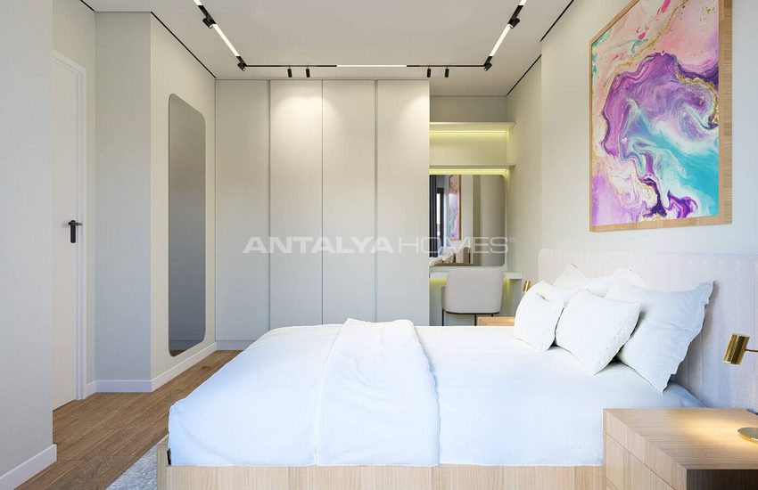 Appartements Confortables Près De La Plage À Fethiye Çalış 23