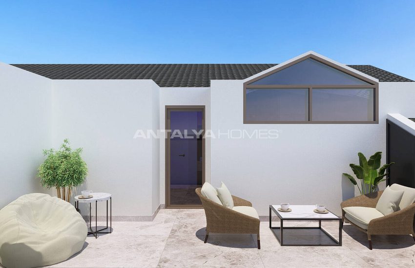 Appartements Confortables Près De La Plage À Fethiye Çalış 28