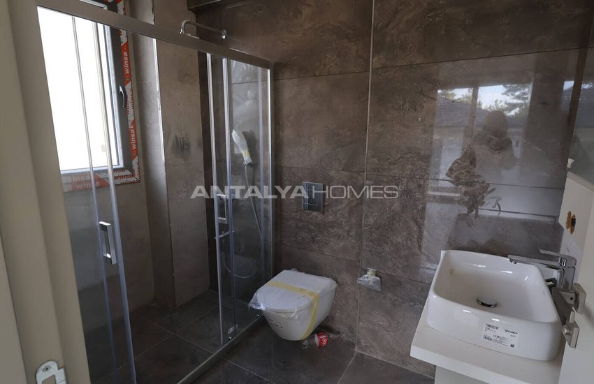 خانههای لوکس با استخر در یک مجتمع مسکونی در موغلا فتحیه 24
