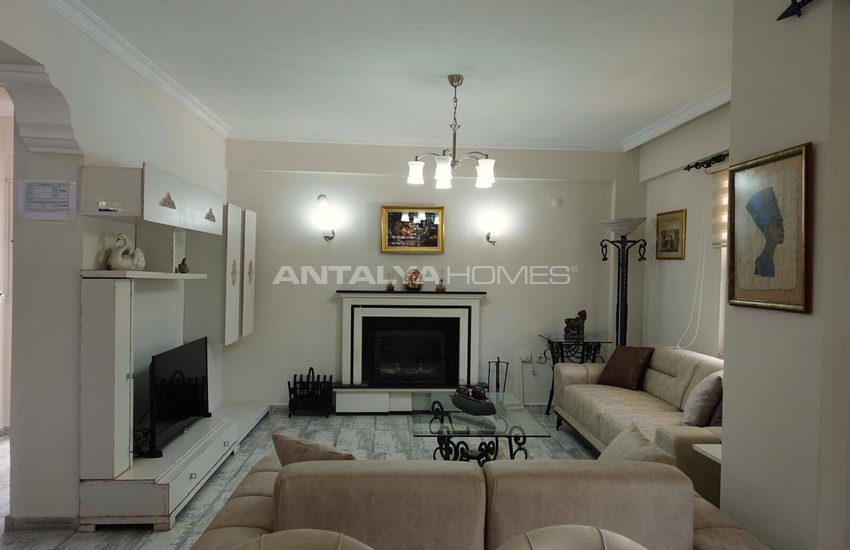 Gemeubileerde 3-slaapkamer Villa Met Zwembad In Fethiye Ölüdeniz 17
