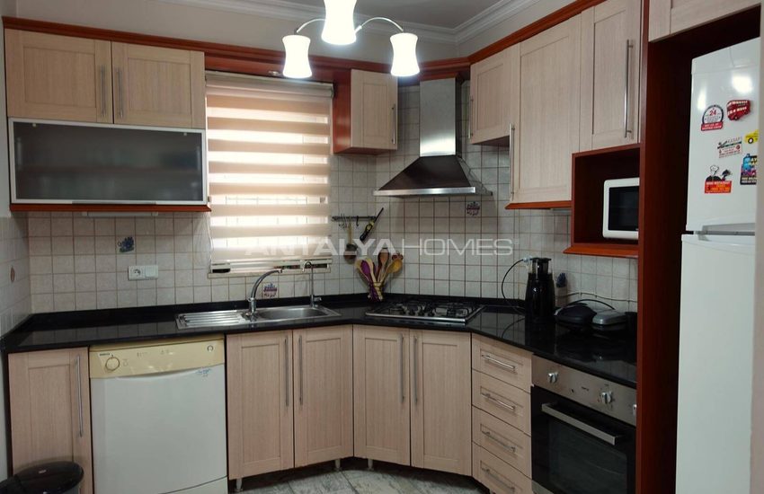 Gemeubileerde 3-slaapkamer Villa Met Zwembad In Fethiye Ölüdeniz 21