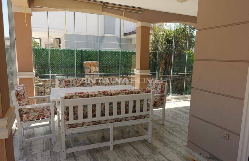 Gemeubileerde 3-slaapkamer Villa Met Zwembad In Fethiye Ölüdeniz 34