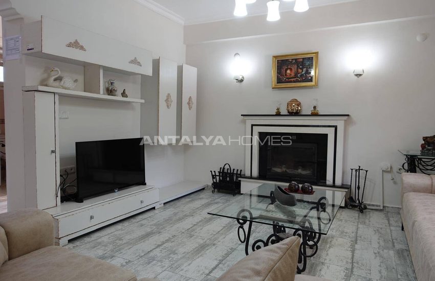Gemeubileerde 3-slaapkamer Villa Met Zwembad In Fethiye Ölüdeniz 16
