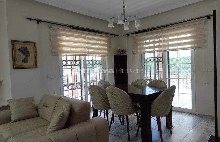Gemeubileerde 3-slaapkamer Villa Met Zwembad In Fethiye Ölüdeniz 19