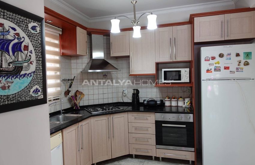 Gemeubileerde 3-slaapkamer Villa Met Zwembad In Fethiye Ölüdeniz 20