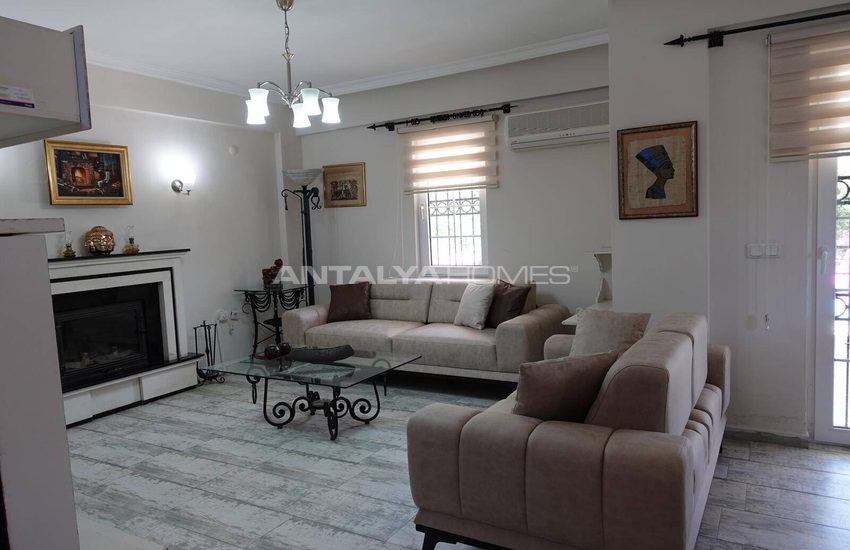 Gemeubileerde 3-slaapkamer Villa Met Zwembad In Fethiye Ölüdeniz 18