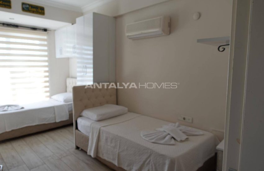 Gemeubileerde 3-slaapkamer Villa Met Zwembad In Fethiye Ölüdeniz 31