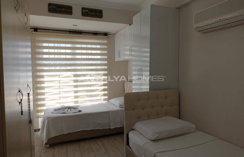 Gemeubileerde 3-slaapkamer Villa Met Zwembad In Fethiye Ölüdeniz 29