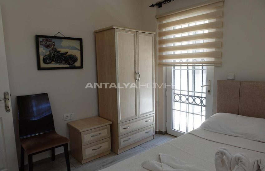 Gemeubileerde 3-slaapkamer Villa Met Zwembad In Fethiye Ölüdeniz 24