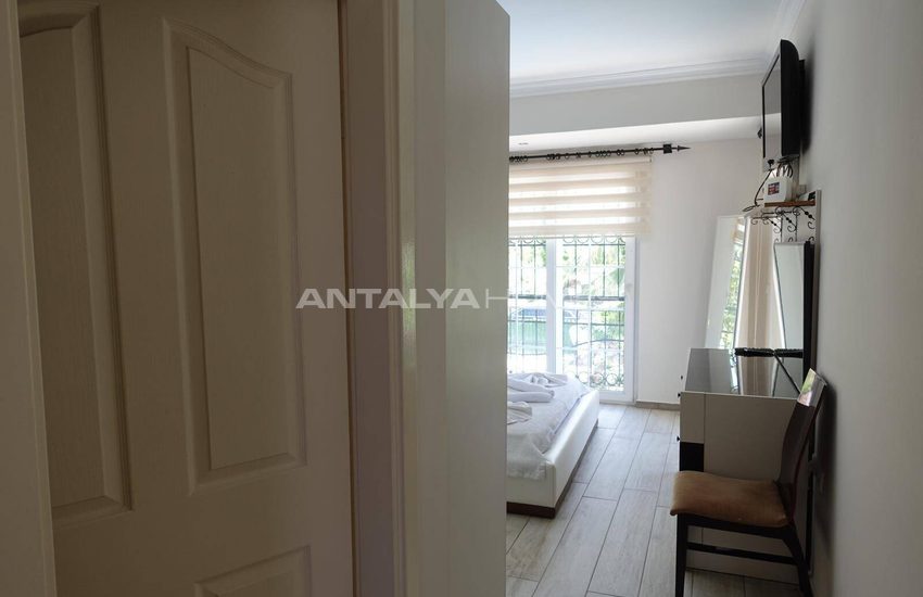 Gemeubileerde 3-slaapkamer Villa Met Zwembad In Fethiye Ölüdeniz 27
