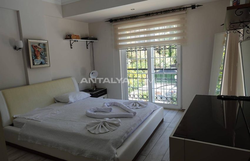 Gemeubileerde 3-slaapkamer Villa Met Zwembad In Fethiye Ölüdeniz 23