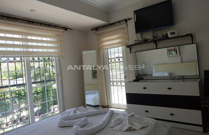 Gemeubileerde 3-slaapkamer Villa Met Zwembad In Fethiye Ölüdeniz 22