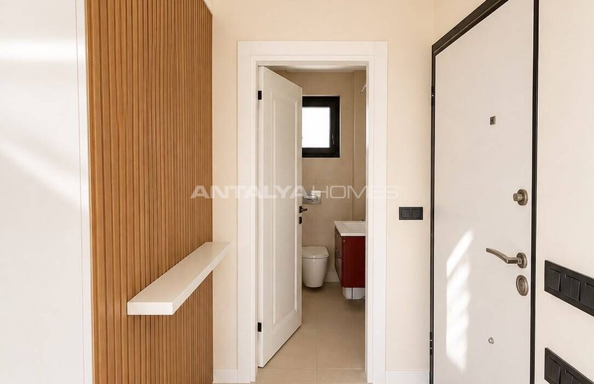 Elegant Houses with Investment Potential in Fethiye 10