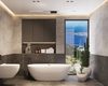 Huizen Met Zwembad In Een Complex Met Toegang Tot Het Strand In Bodrum 19