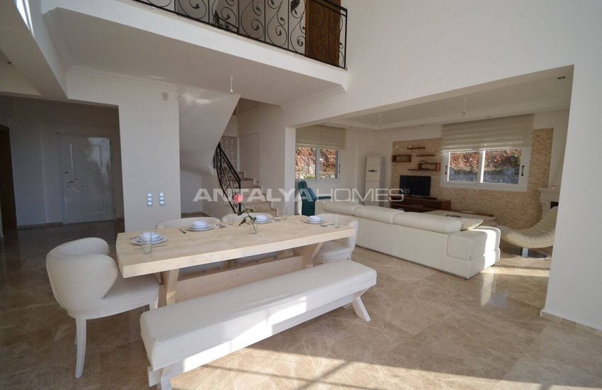 Maison Sur Un Terrain De 1500 M² À Fethiye Ölüdeniz 20