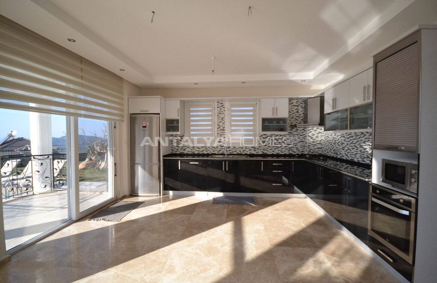Maison Sur Un Terrain De 1500 M² À Fethiye Ölüdeniz 21