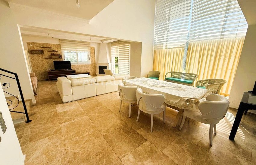 Maison Sur Un Terrain De 1500 M² À Fethiye Ölüdeniz 18