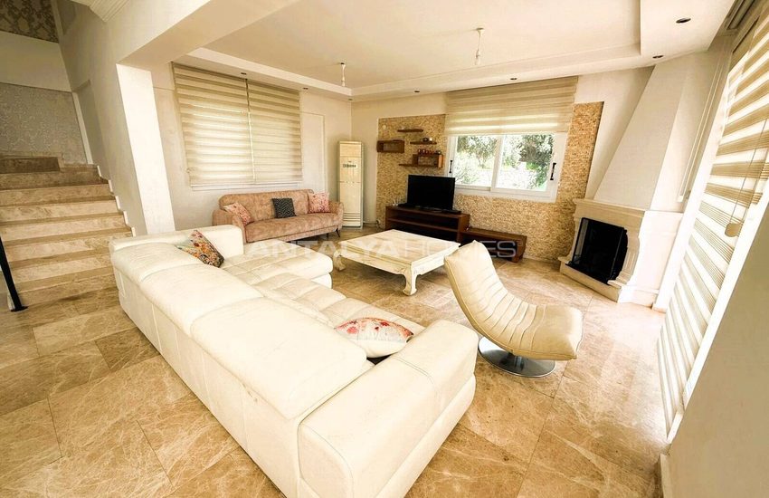 Maison Sur Un Terrain De 1500 M² À Fethiye Ölüdeniz 17