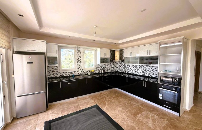 Maison Sur Un Terrain De 1500 M² À Fethiye Ölüdeniz 22