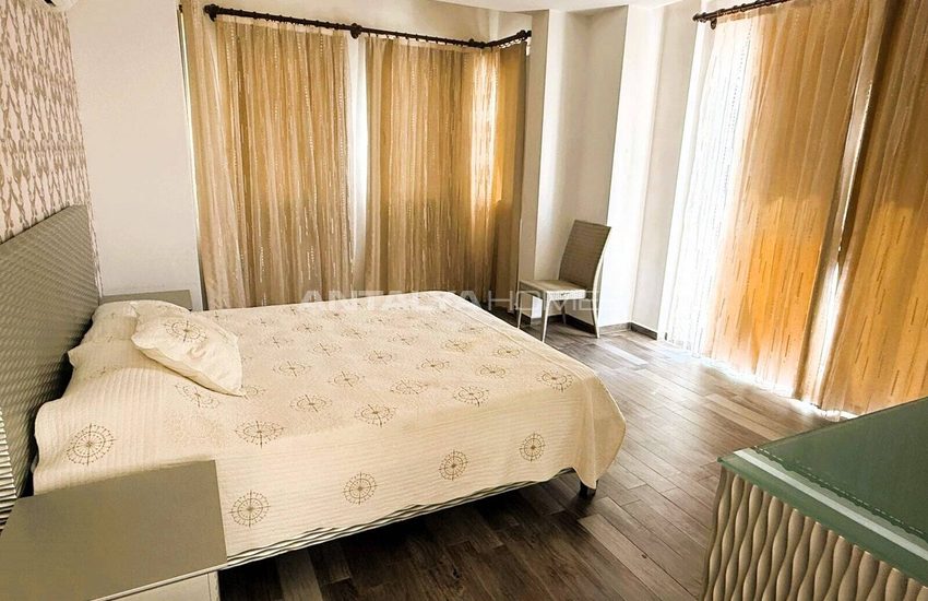 Maison Sur Un Terrain De 1500 M² À Fethiye Ölüdeniz 25
