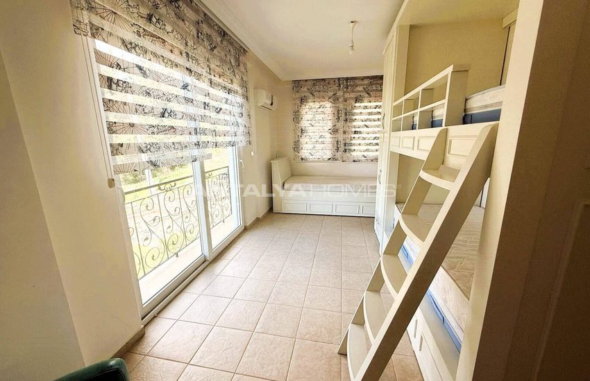 Maison Sur Un Terrain De 1500 M² À Fethiye Ölüdeniz 23