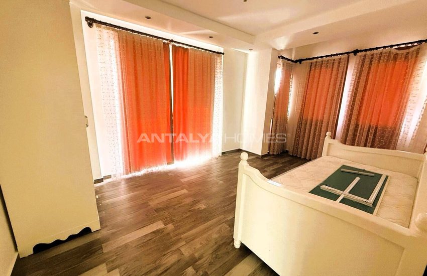 Maison Sur Un Terrain De 1500 M² À Fethiye Ölüdeniz 26